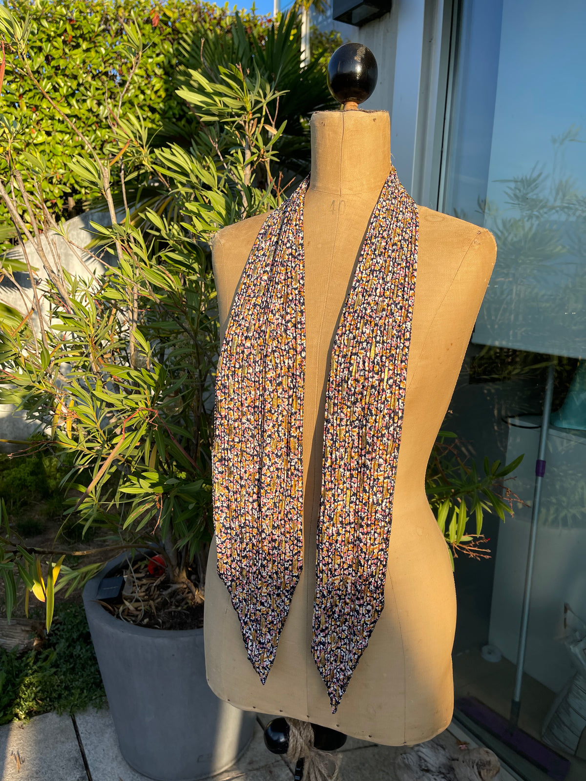 Foulard Nîmes