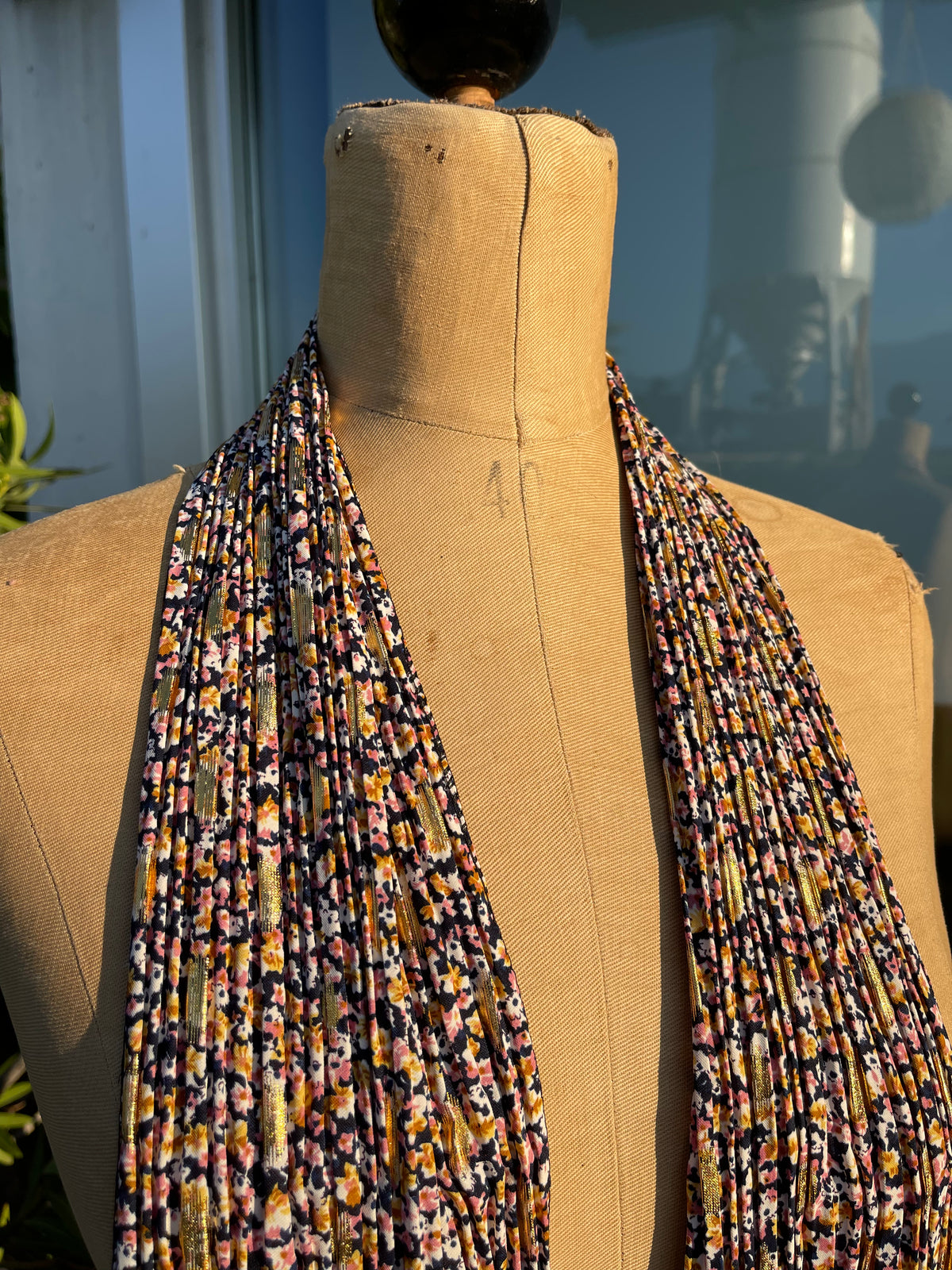 Foulard Nîmes