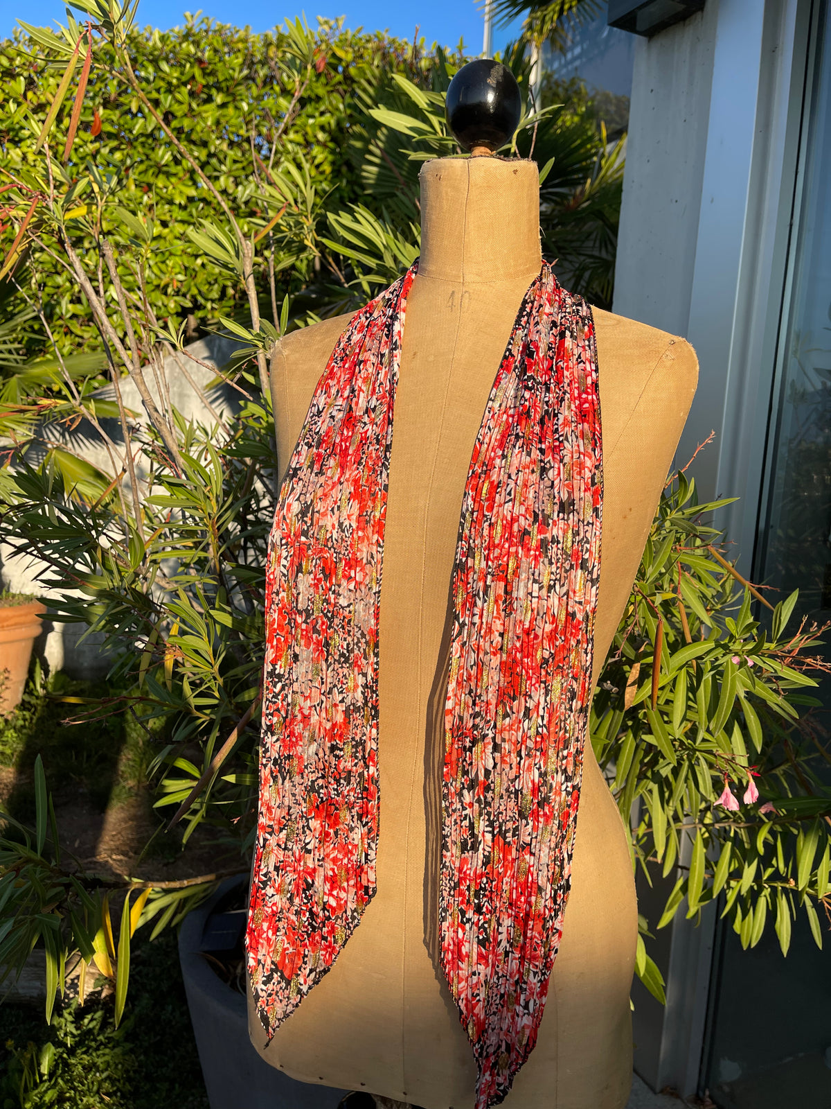 Foulard Nîmes