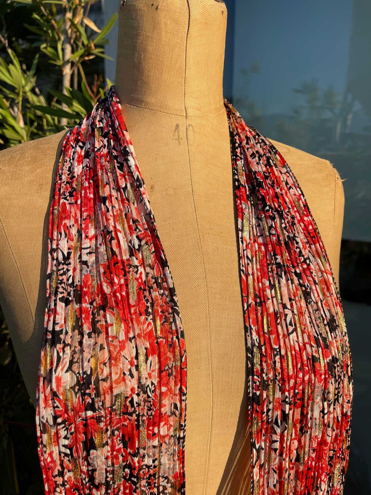 Foulard Nîmes