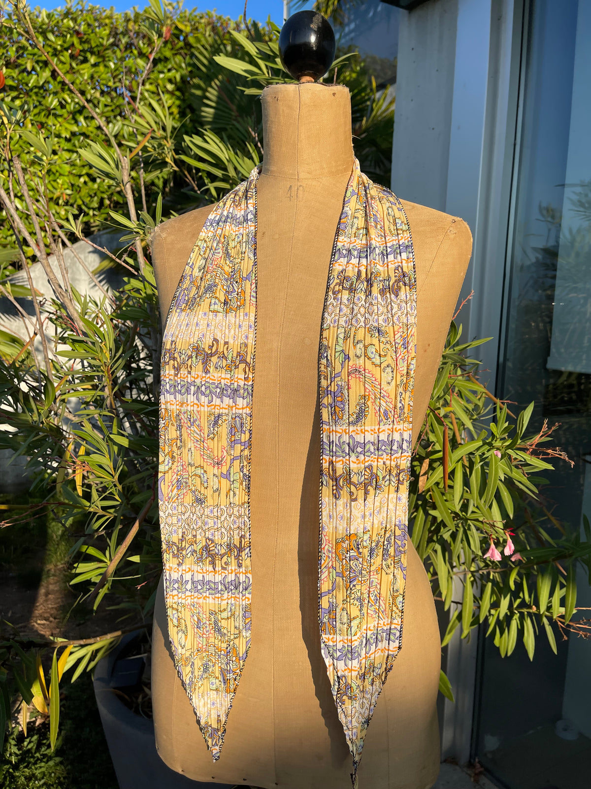 Foulard Nîmes