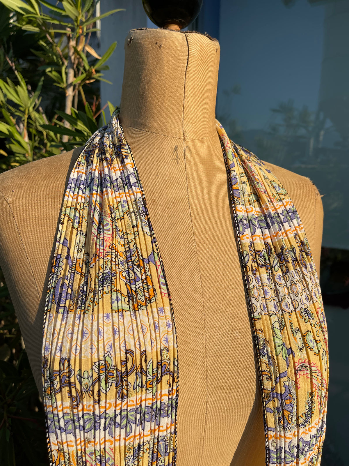 Foulard Nîmes