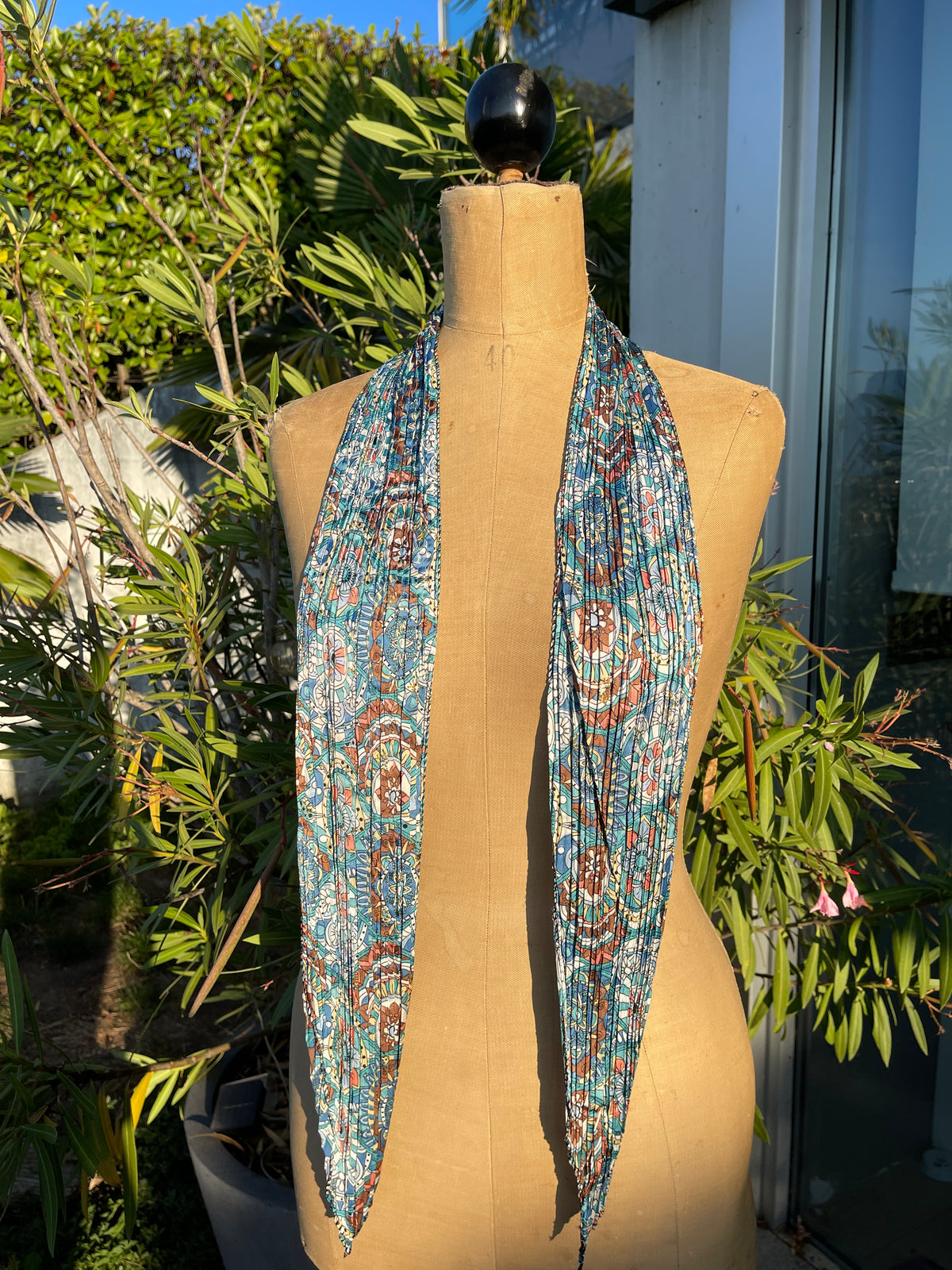 Foulard Nîmes