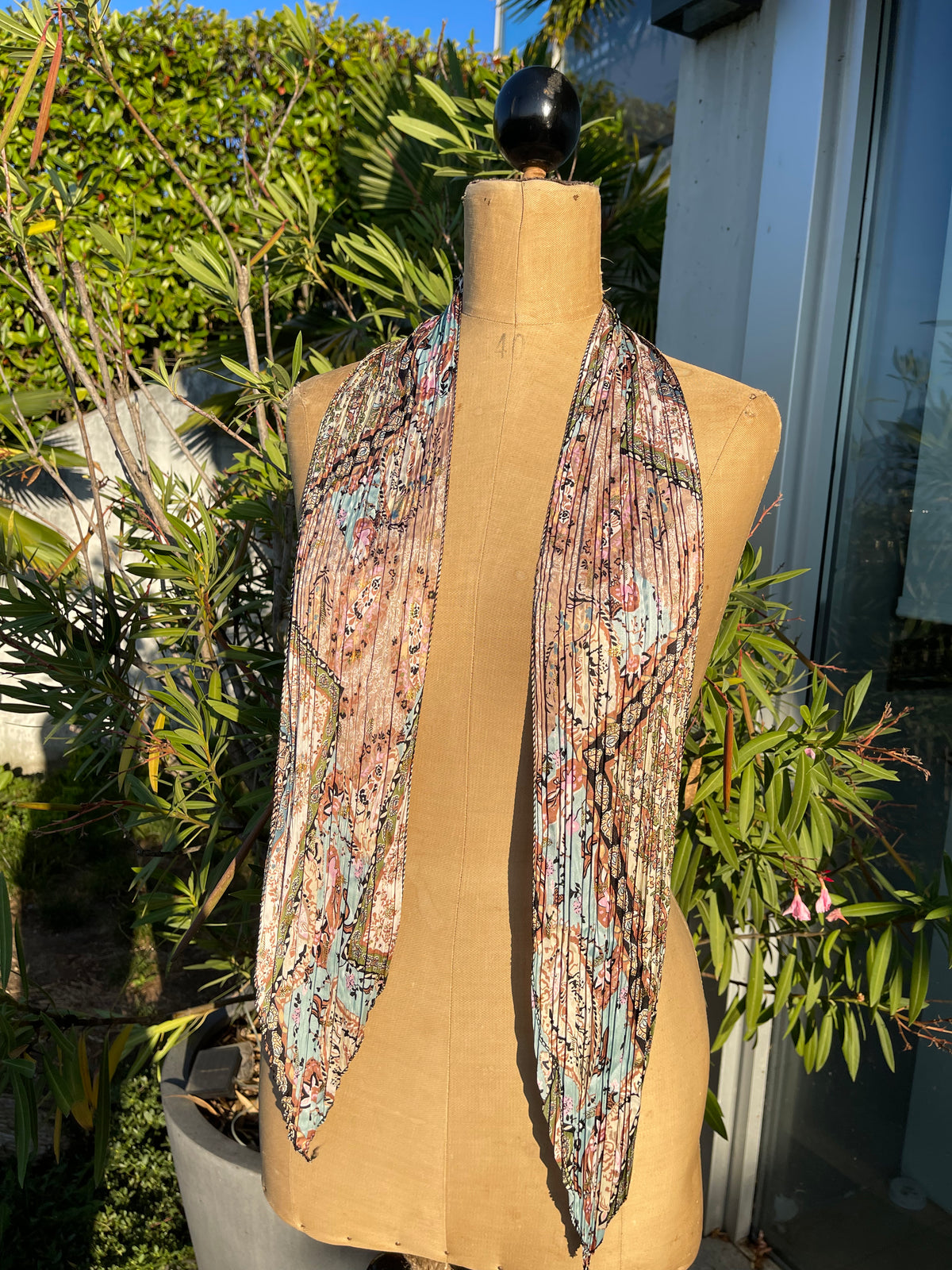 Foulard Nîmes