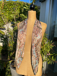 Foulard Nîmes