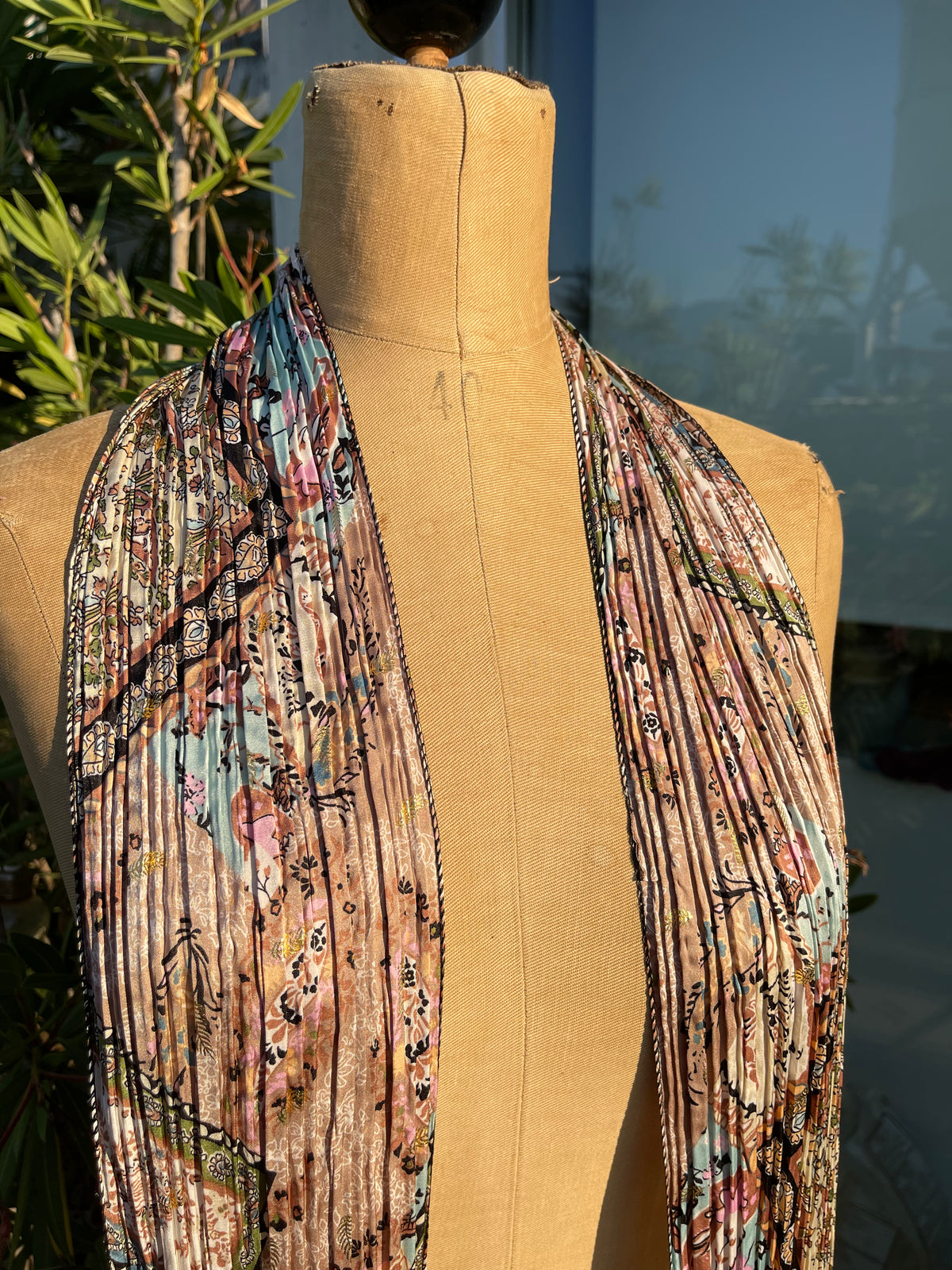 Foulard Nîmes