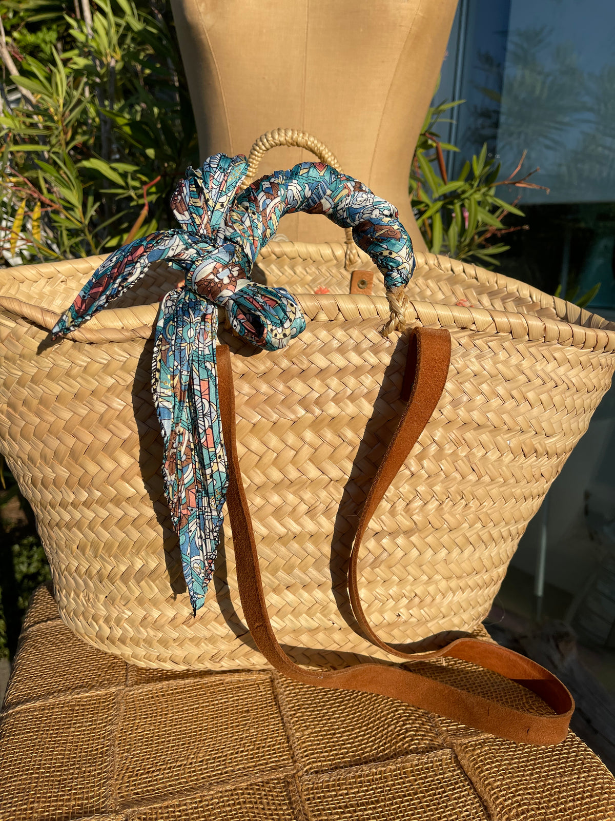 Foulard Nîmes