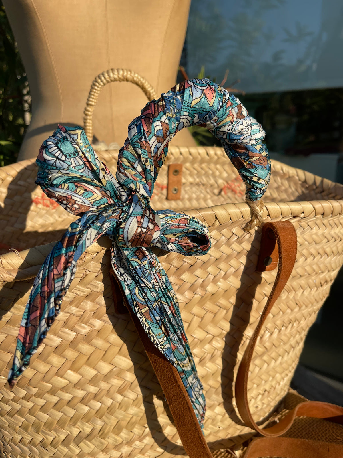 Foulard Nîmes