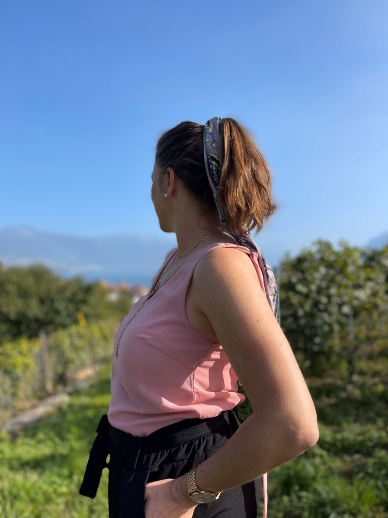 Foulard Aix - Gisèle