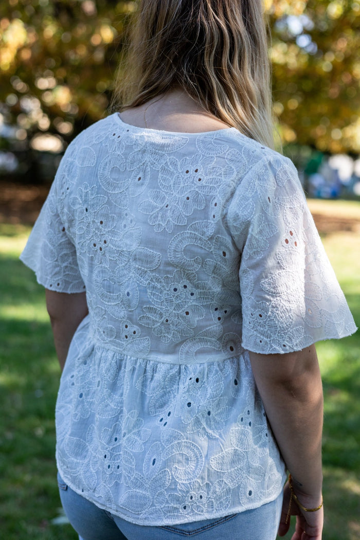 Blouse Marbella - Gisèle