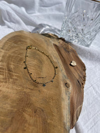 Bracelet Camdey doré - Gisèle