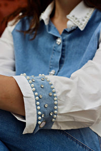 Chemise Genève - Gisèle
