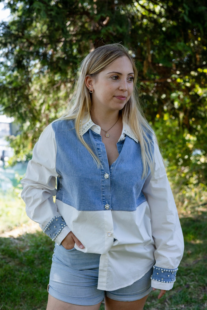 Chemise Genève - Gisèle