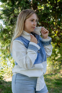 Chemise Genève - Gisèle