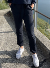Pantalon Pélagie bleu marine - Gisèle