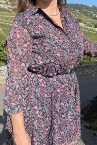 Robe Albertine - Gisèle