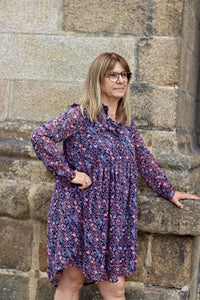 Robe Albertine - Gisèle