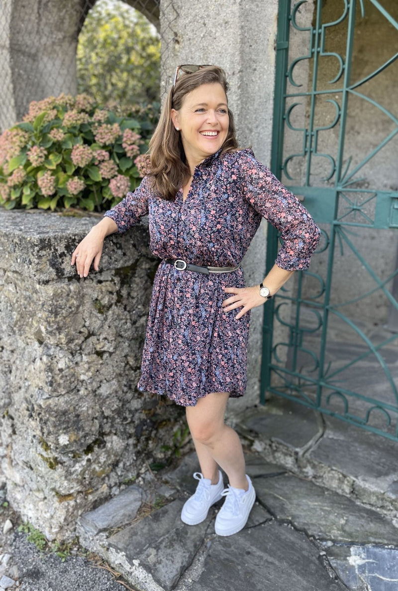 Robe Albertine - Gisèle
