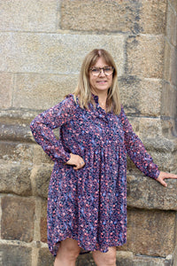 Robe Albertine - Gisèle