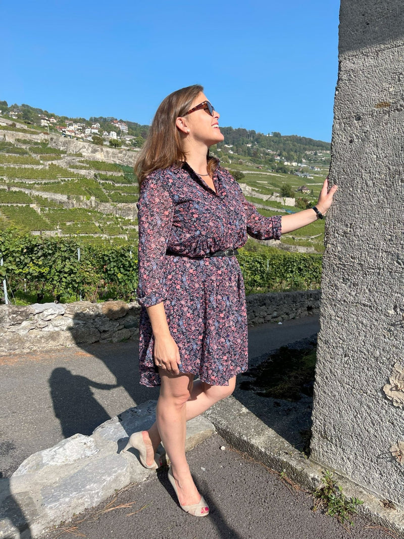 Robe Albertine - Gisèle