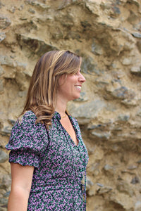 Robe Andalouse noire - Gisèle