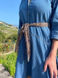 Robe Angélique - Gisèle