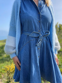 Robe Angélique - Gisèle