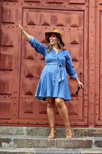 Robe Angélique - Gisèle