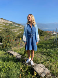 Robe Angélique - Gisèle