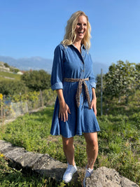 Robe Angélique - Gisèle