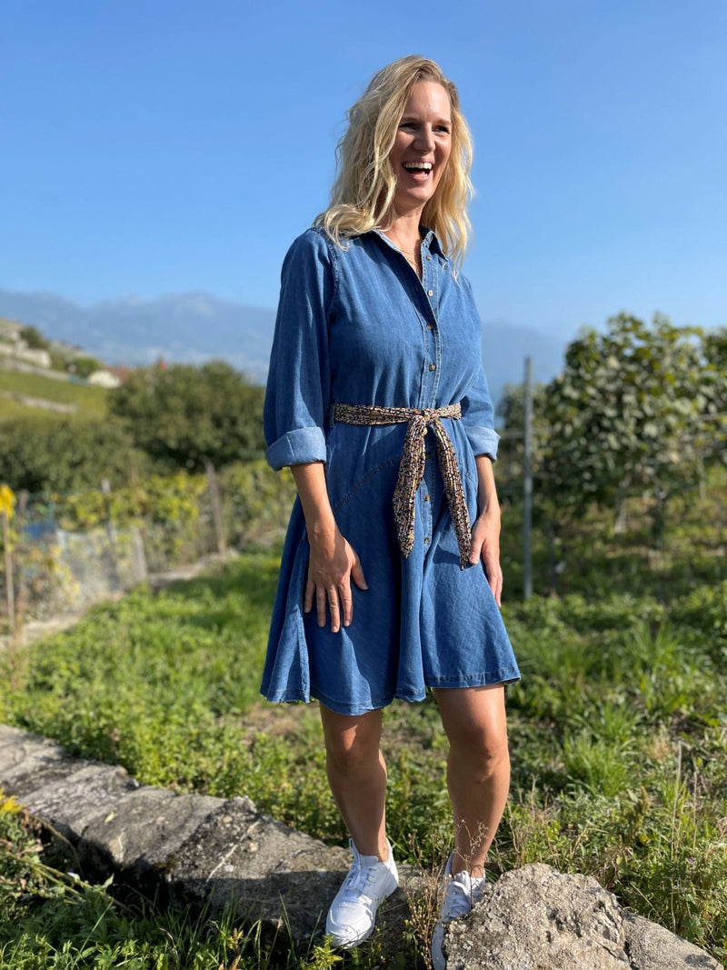 Robe Angélique - Gisèle