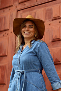 Robe Angélique - Gisèle