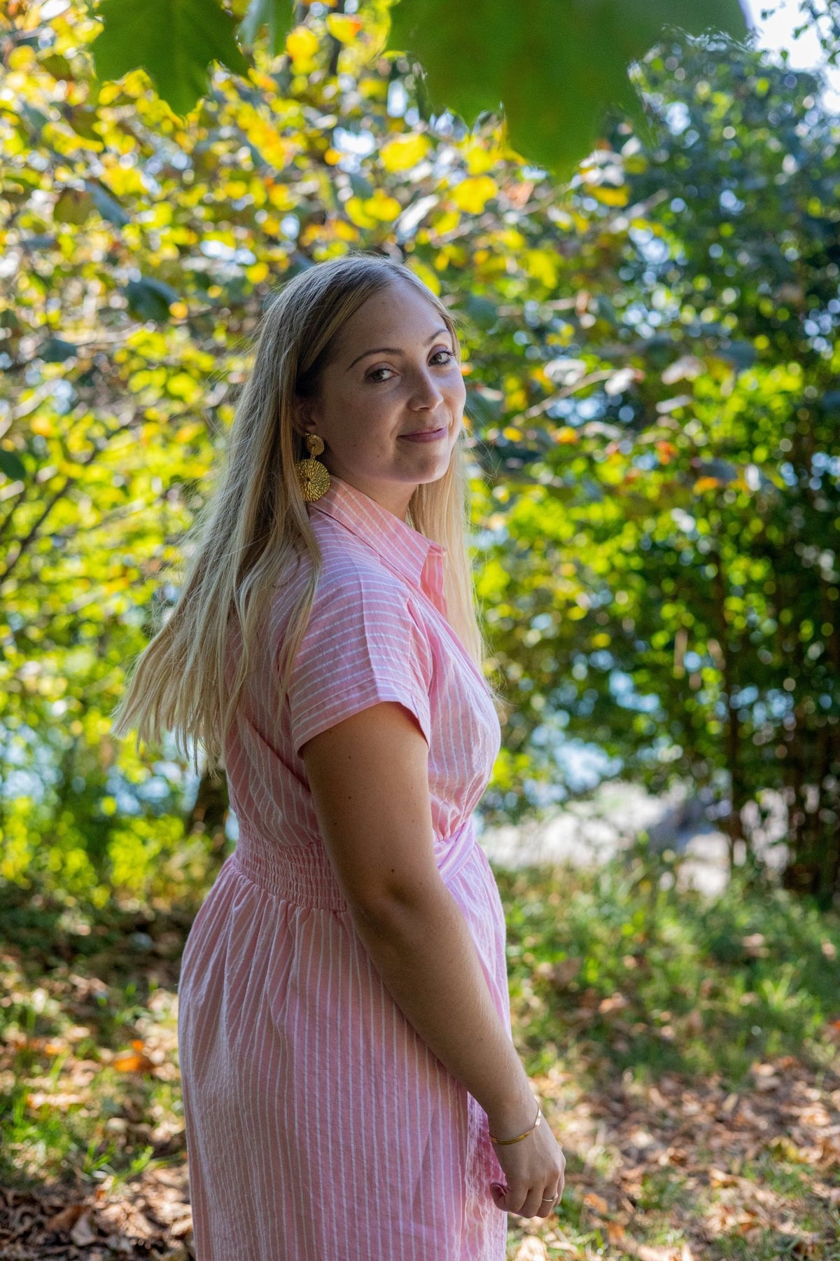 Robe La Trinité - Gisèle