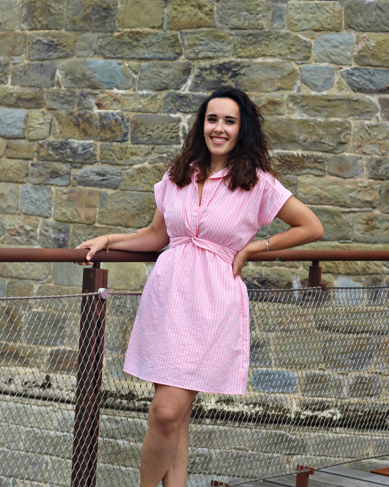 Robe La Trinité - Gisèle