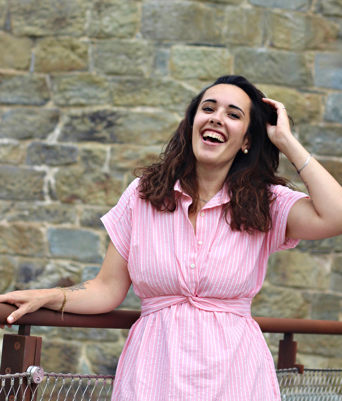 Robe La Trinité - Gisèle