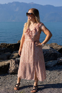 Robe Madrid - Gisèle