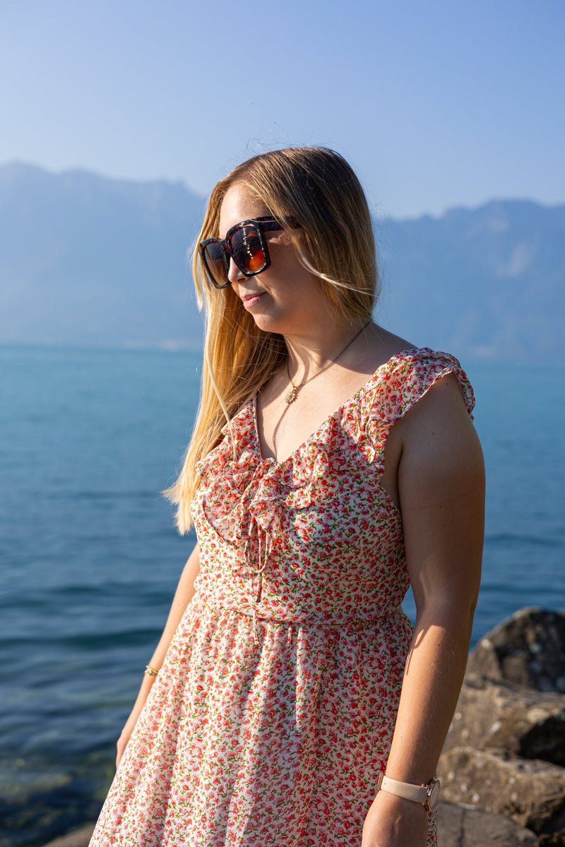 Robe Madrid - Gisèle