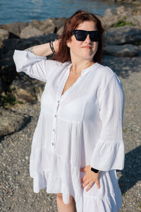 Robe Mykonos - Gisèle