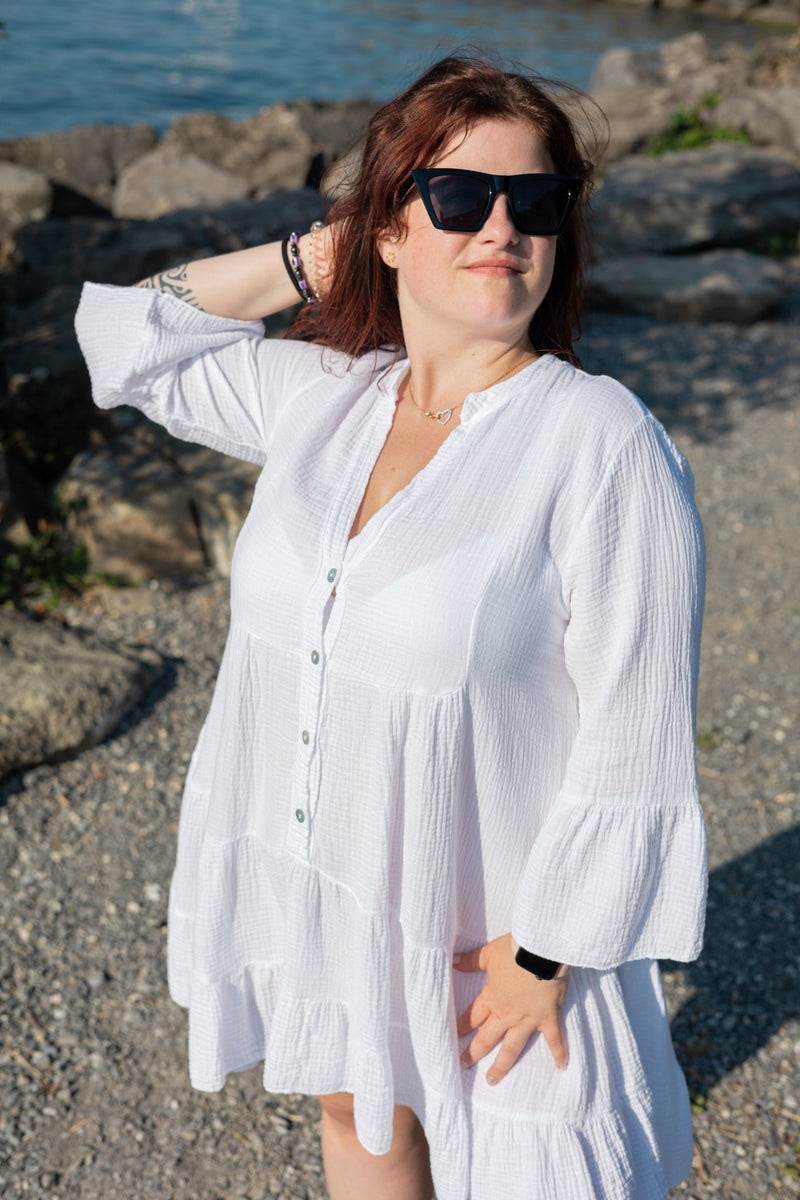 Robe Mykonos - Gisèle
