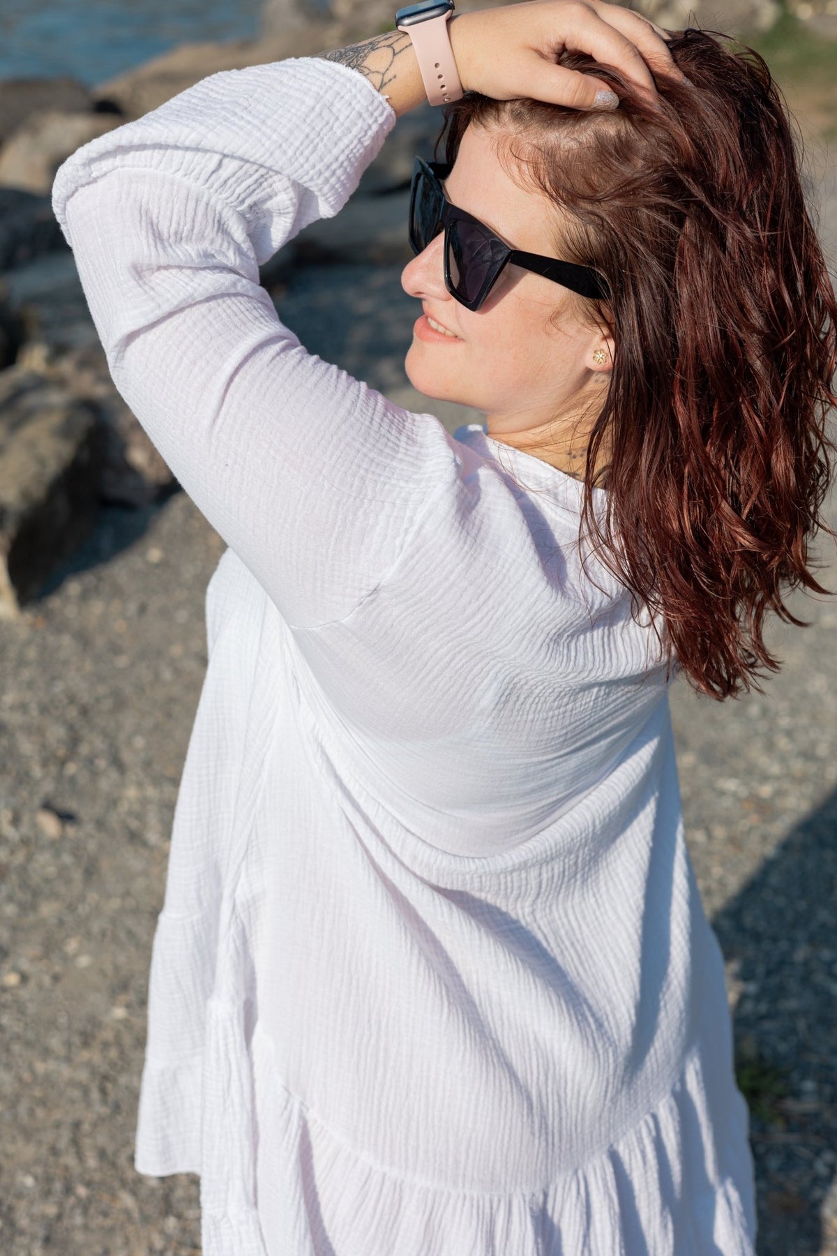 Robe Mykonos - Gisèle
