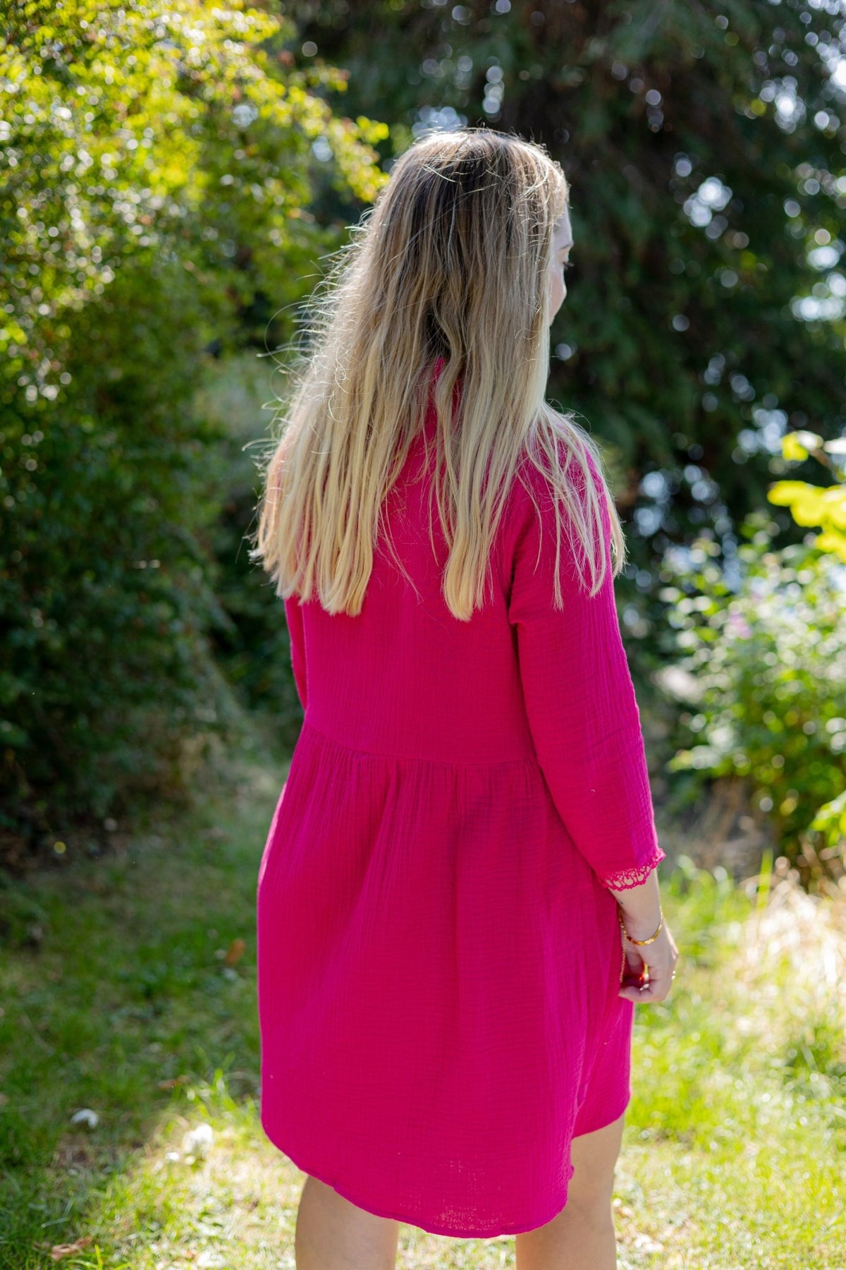 Robe Rhodes - Gisèle