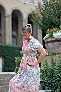 Robe Séville - Gisèle