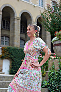 Robe Séville - Gisèle
