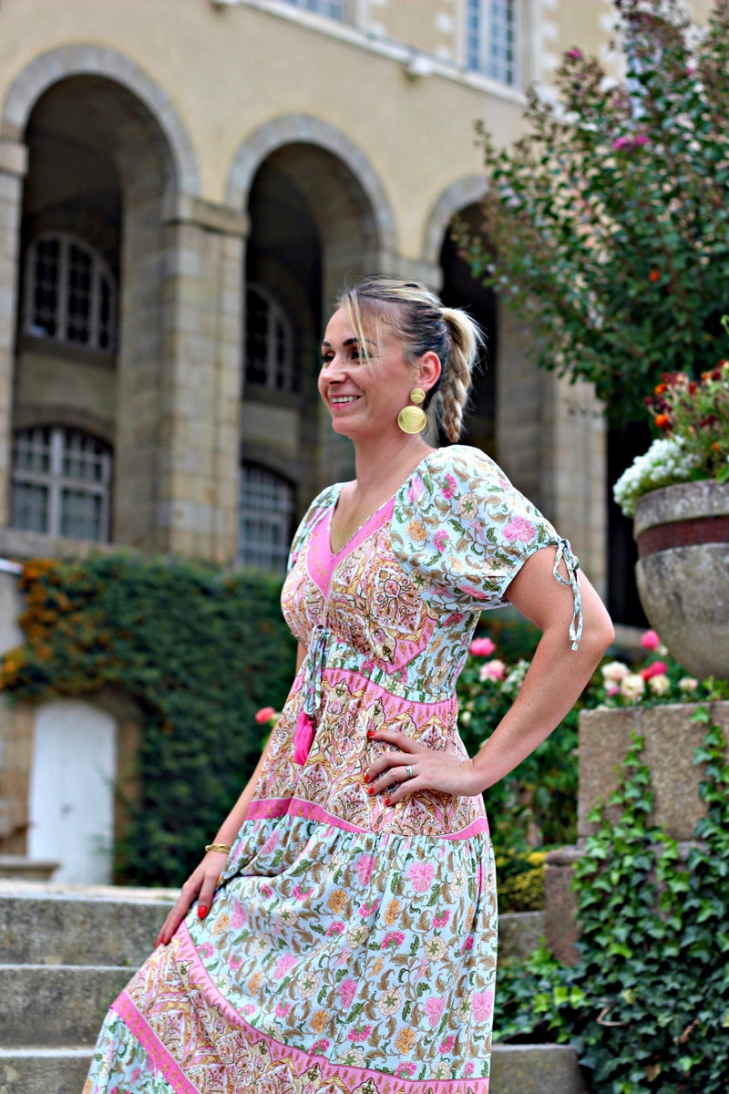 Robe Séville - Gisèle