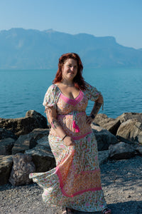 Robe Séville - Gisèle