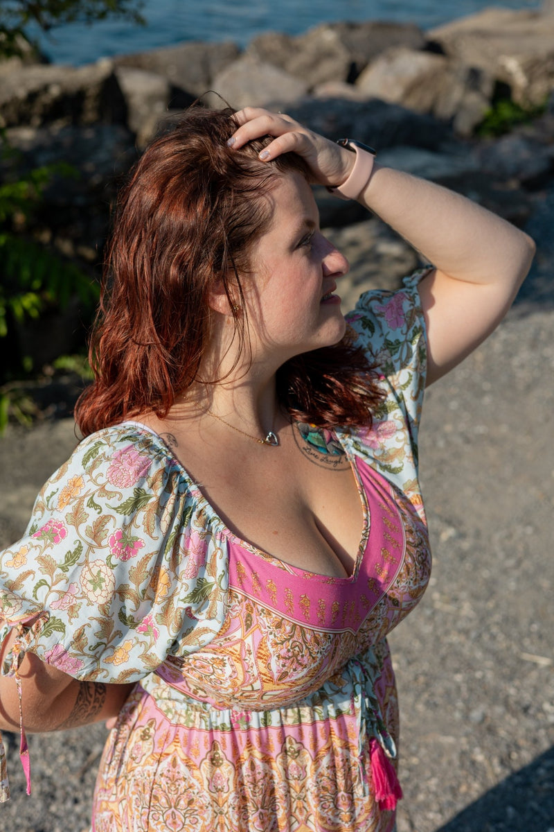 Robe Séville - Gisèle