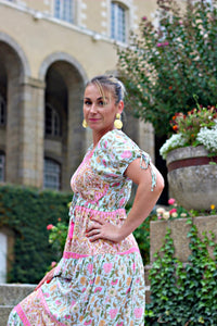 Robe Séville - Gisèle