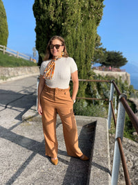 Top beige Flavie - Gisèle