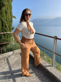 Top beige Flavie - Gisèle