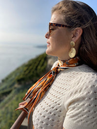 Top Flavie beige - Gisèle
